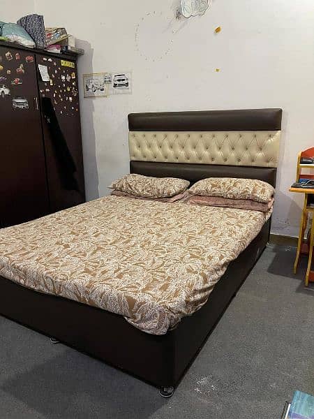 Dolce Vita Bed with Mattress 0