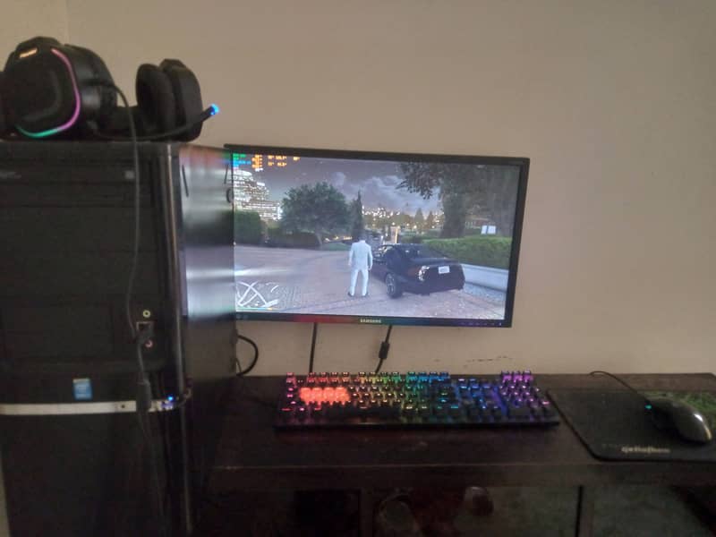 3 in 1 x99 Gaming Pc Editing Rendering Condition 10/10 0