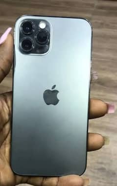 I phone 12 pro Max Non PTA 256 GB