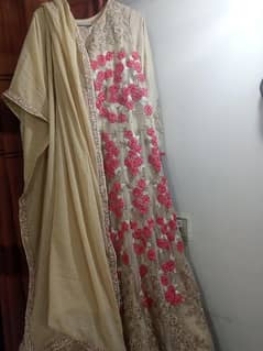 indian maxi dress