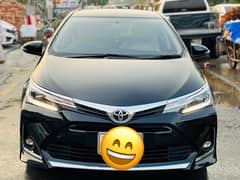 Toyota Corolla Altis special edition2021