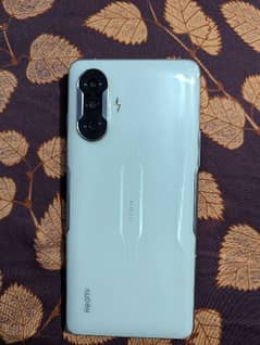 Redmi K40 12/256 Official PTA Approved 0