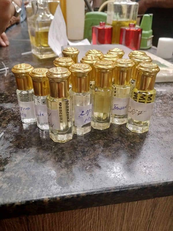 Perfumes An attar 2