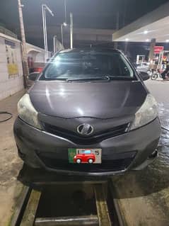 Toyota Vitz 2012