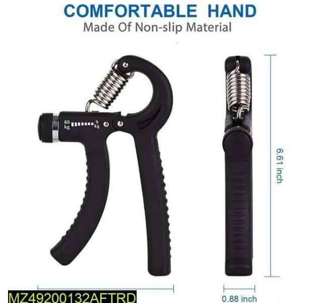 Hand Gripper Fore Arms Exerciser 2