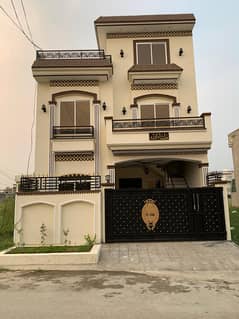 5 marla Most Attractive house for sale in New City Phase 2 Wah Cantt