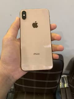 Iphone XS MAX Dual Sim PTA Approved 0