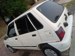 mehran vxr 1999 model second owner inside totally original