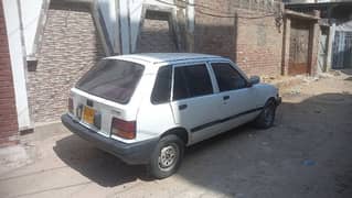 Suzuki Khyber 1991 0