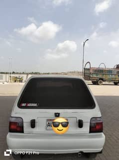 Suzuki Mehran VXR 2010