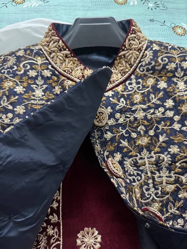 Sherwani Complete Package For Sale 4