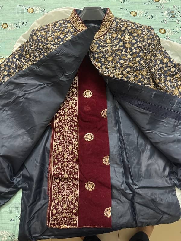 Sherwani Complete Package For Sale 6