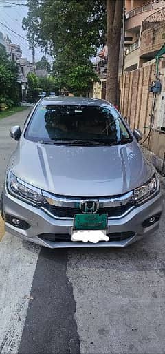 Honda City Aspire 2022