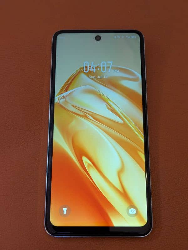 Infinix hot 40i 1