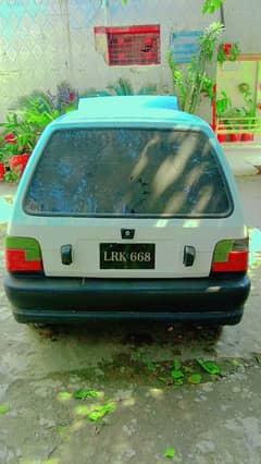 Suzuki Alto 2003