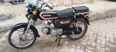 Honda 1983 model