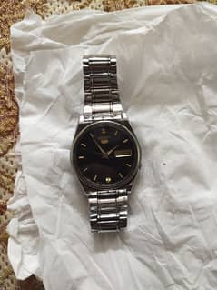 Seiko watch 1998 model All parts original