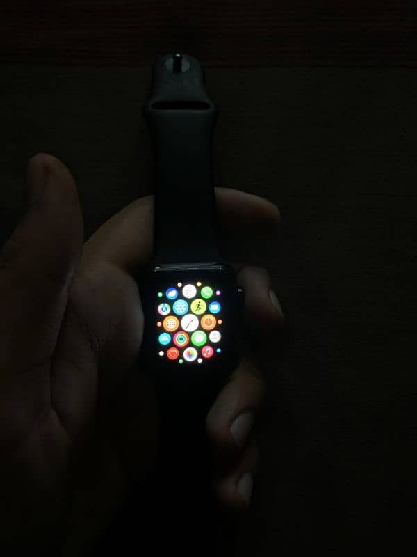 apple watch series 3 1