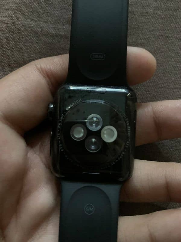 apple watch series 3 4