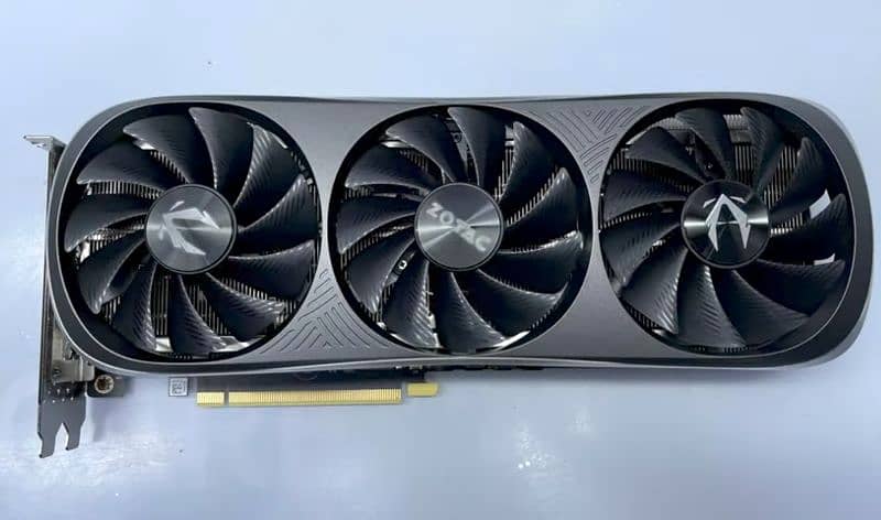 zotac Rtx 4070Ti 3