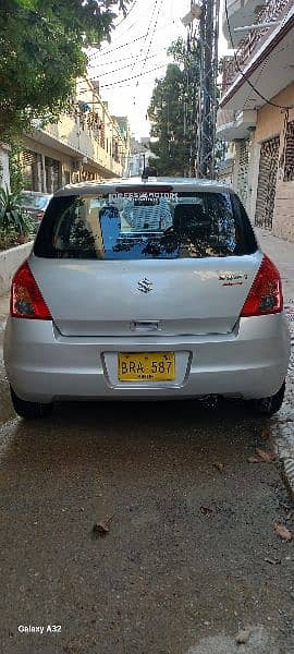 Suzuki Swift 1.3 DLX Automatic Navigation 2019 for sale. 3