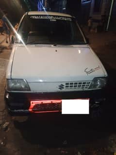 Suzuki Mehran VX 1990 Used