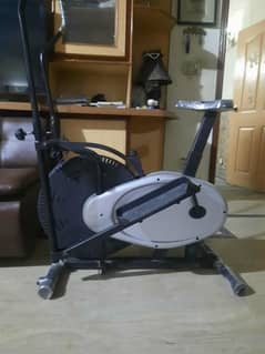 excercise machine