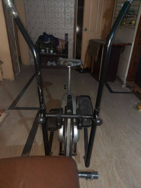 excercise machine 1