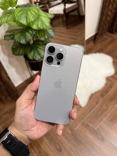 iPhone 15 Pro Max LLA PTA APPROVED 10/10