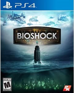 Bioshock Collection (PS4)