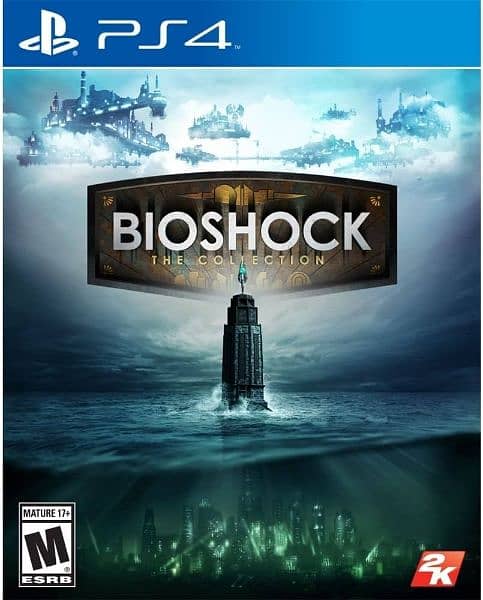 Bioshock Collection (PS4) 0