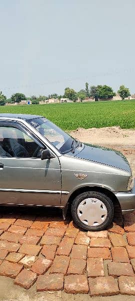 Suzuki Mehran VXR 2013 1