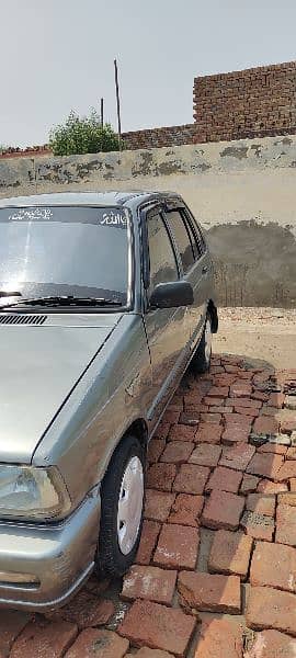 Suzuki Mehran VXR 2013 3