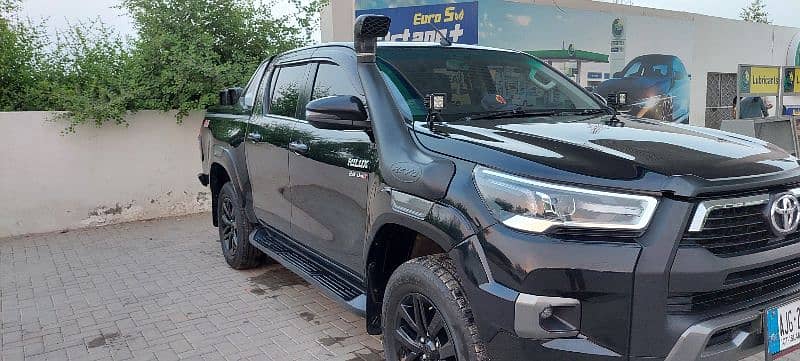 Toyota Hilux 2018 2