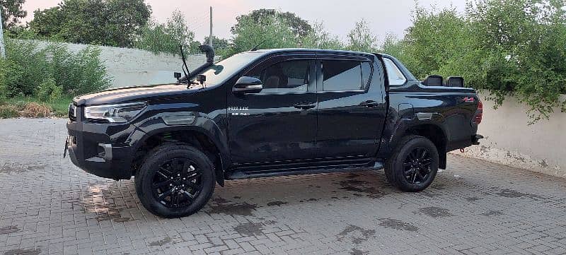 Toyota Hilux 2018 6