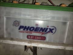 new battery phoenix XP 180