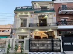 5 marla most Luxurious House for Sale in New City Phase 2 Wah Cantt