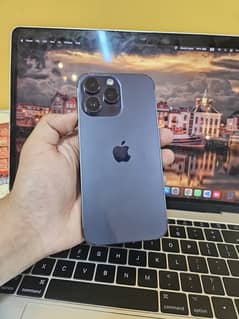 iphone 14 pro max 256gb pta approved