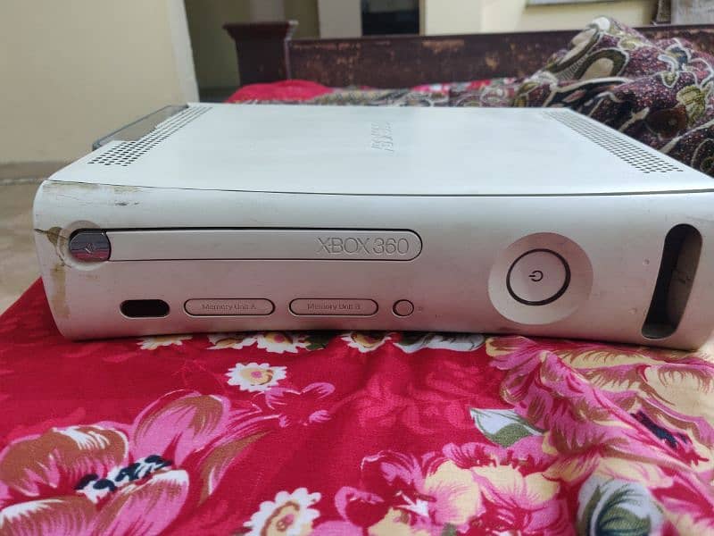 Xbox 360 jasper (250gb) 4