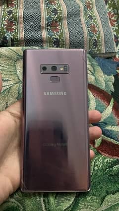 Samsung Note 9 [READ ADD]