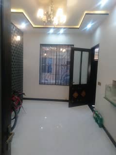 Vip beautiful 6 marla lower portion is available for rent in sabzazar lhr