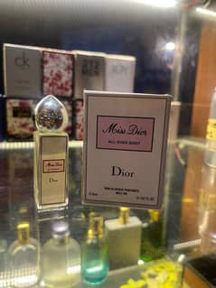 Miss dior All over body