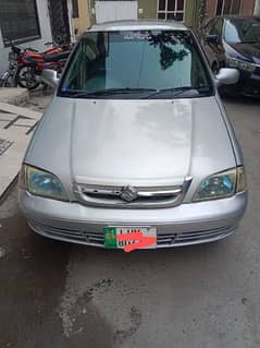 Suzuki Cultus VXR 2006