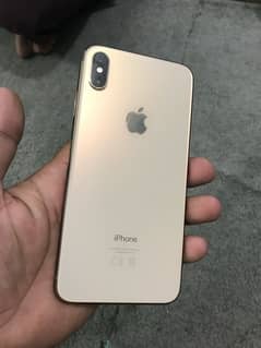 iPhone XS Max 64 GB pta approved