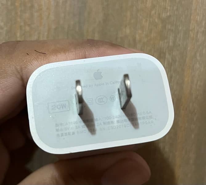 iphone 20w super quality charger 1