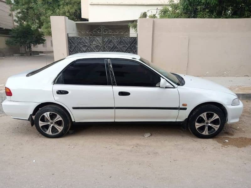 Honda Civic EXi 1995 1