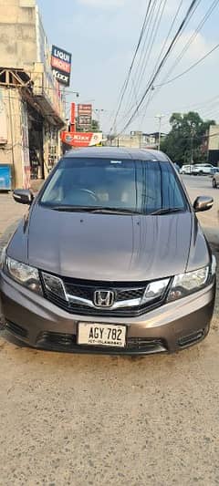 Honda City IVTEC 2018