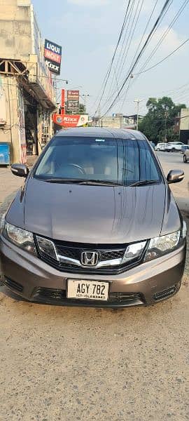 Honda City IVTEC 2018 0