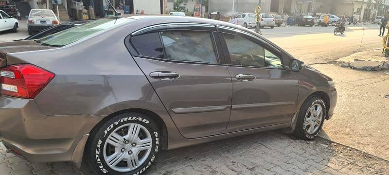 Honda City IVTEC 2018 1