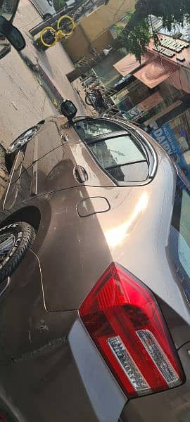 Honda City IVTEC 2018 2